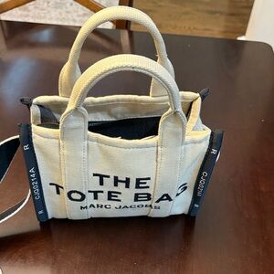 Marc Jacobs Tote Bag (Small)